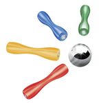 Jucarii, Copii si Bebe - Jucarii si jocuri - Seturi de constructie si cuburi - Seturi de constructie - Joc constructii magnetice 124 piese, 7Toys - Infinity.ro