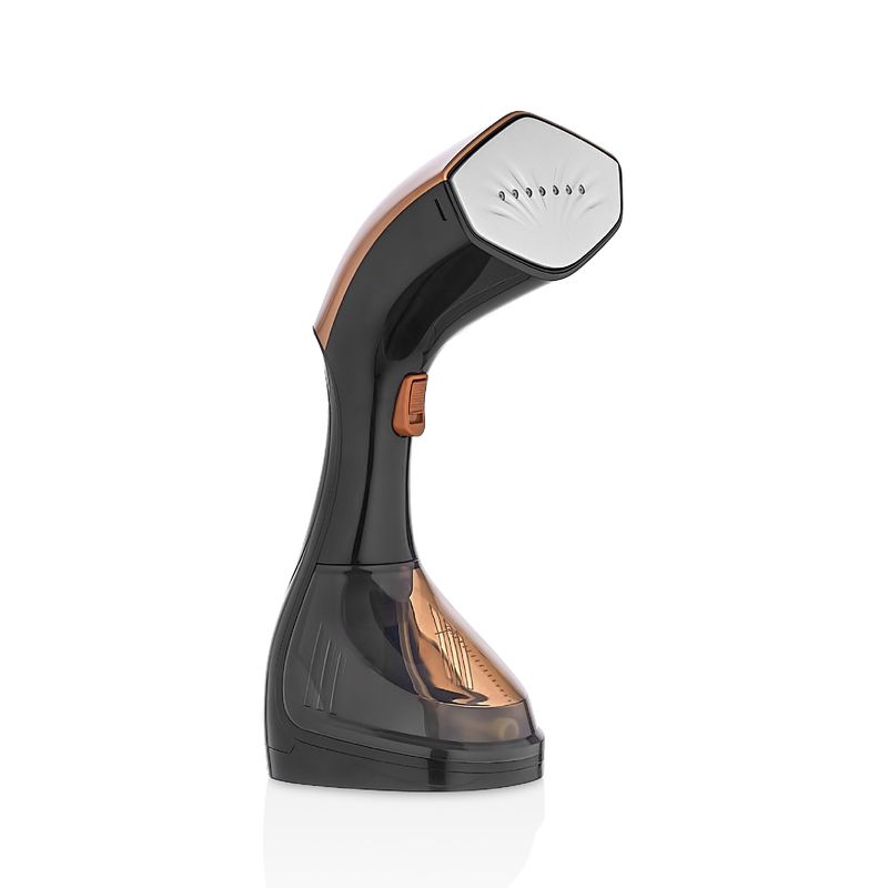 Electronice si Electrocasnice - Ingrijirea tesaturilor - Aparate de calcat cu aburi - Fier de calcat vertical cu aburi Zilan ZLN4254 AURUM, 1500W, 20g/min, 230 ml, ecran LED multi functional - Infinity.ro