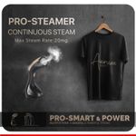 Electronice si Electrocasnice - Ingrijirea tesaturilor - Aparate de calcat cu aburi - Fier de calcat vertical cu aburi Zilan ZLN4254 AURUM, 1500W, 20g/min, 230 ml, ecran LED multi functional - Infinity.ro