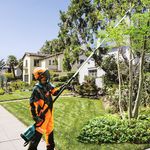 Casa si Gradina - Gradinarit si plante - Utilaje gradina - Trimmere electrice - Emondor cu acumulatori Makita DUA301Z - SOLO - Infinity.ro