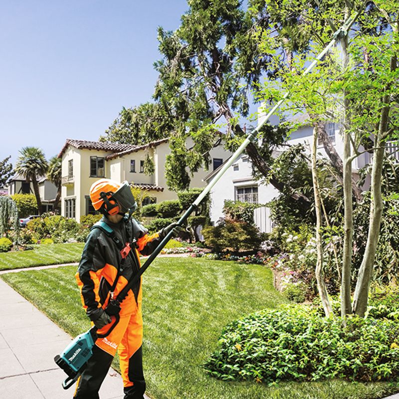 Casa si Gradina - Gradinarit si plante - Utilaje gradina - Trimmere electrice - Emondor cu acumulatori Makita DUA301Z - SOLO - Infinity.ro