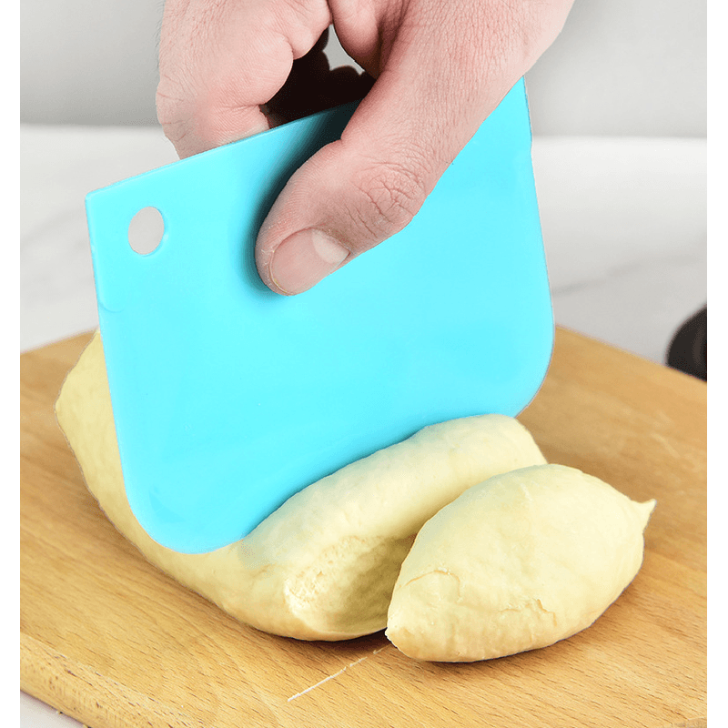 Casa si Gradina - Bucatarie si vesela - Ustensile bucatarie - Pensule, spatule si teluri bucatarie - Set 3 Spatule pentru Ornare cu Crema sau Frisca Torturi si Prajituri Roz - Infinity.ro