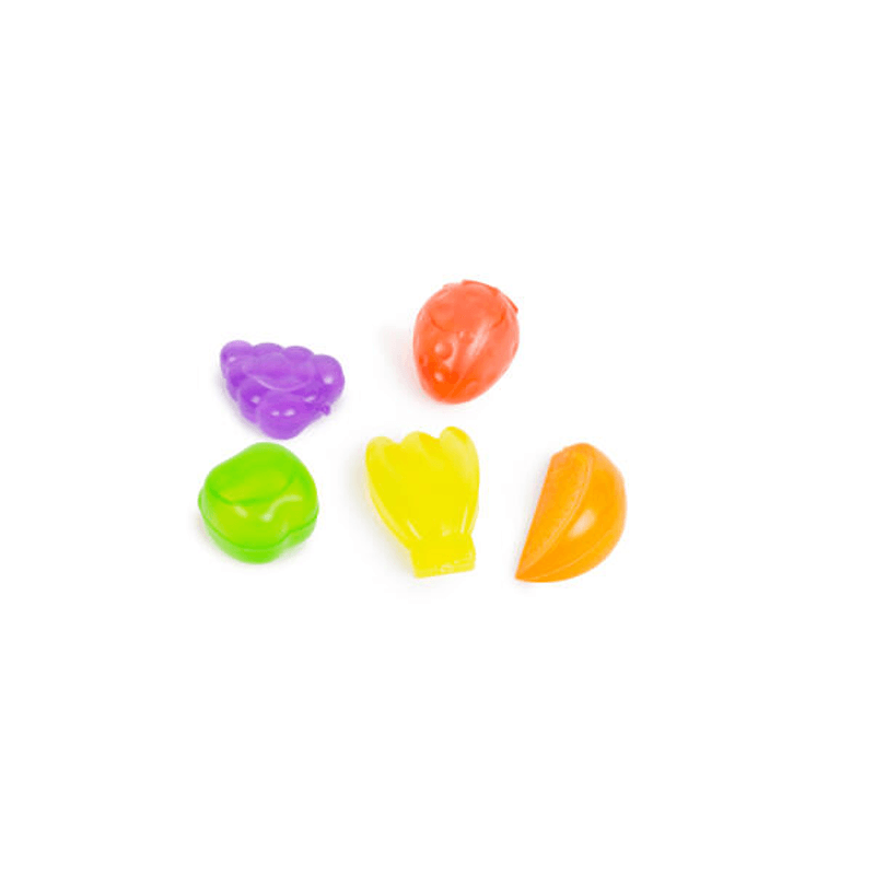 Casa si Gradina - Bucatarie si vesela - Accesorii bar - Forme cuburi de gheata - Set 20 Cuburi Gheata Reutilizabile pentru Racire Bauturi sau Produse de Cofetarie in Forma de Fructe G Glixicom® - Infinity.ro