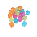Casa si Gradina - Bucatarie si vesela - Accesorii bar - Forme cuburi de gheata - Set 20 Cuburi Gheata Reutilizabile pentru Racire Bauturi sau Produse de Cofetarie - Infinity.ro