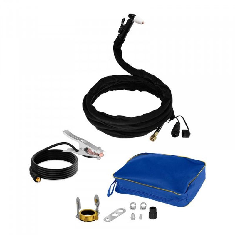 Casa si Gradina - Constructii - Scule electrice si accesorii - Aparate de sudura - Aparat de taiat cu plasma 90A 400V S-CUTTER 90 STAMOS 10020129 - Infinity.ro