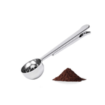 Casa si Gradina - Bucatarie si vesela - Vesela si tacamuri - Tacamuri si seturi - Lingura Dozatoare pentru Cafea cu Maner Tip Cleste Zimtat Prindere Pungi G Glixicom® - Infinity.ro