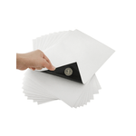 Carti si Birotica - Papetarie - Hartie si topuri - Hartie foto - Set 4 Foi Magentice  Format A4 29,7 x 21 cm G Glixicom® - Infinity.ro