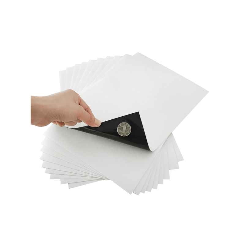 Carti si Birotica - Papetarie - Hartie si topuri - Hartie foto - Set 4 Foi Magentice  Format A4 29,7 x 21 cm G Glixicom® - Infinity.ro