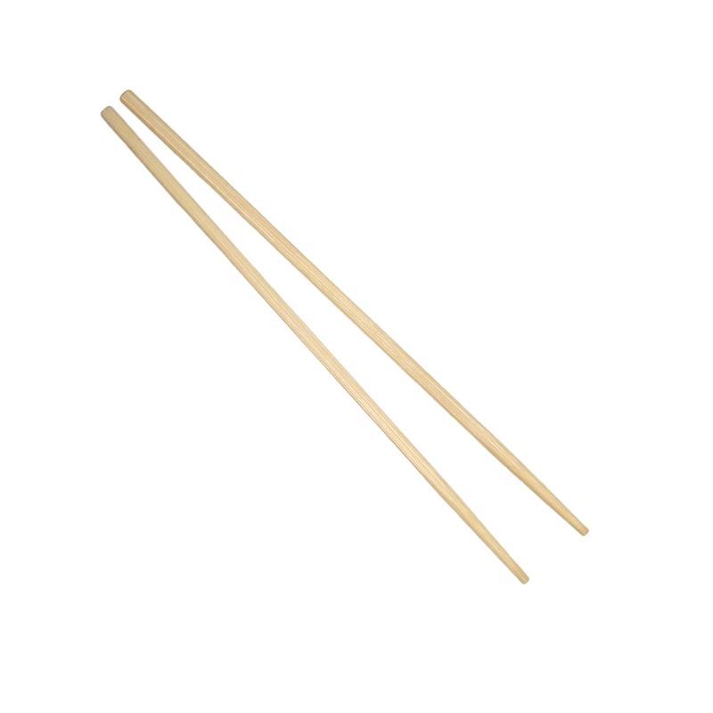 Casa si Gradina - Bucatarie si vesela - Vesela si tacamuri - Tacamuri si seturi - Set 5 Perechi Betisoare Chinezesti din Bambus Natur 23,3 cm - Infinity.ro