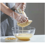 Casa si Gradina - Bucatarie si vesela - Ustensile bucatarie - Site bucatarie, strecuratori si accesorii - Punga pentru Filtrat si Strecurat Alimente cu Plasa Fina Reutilizabila Inchidere cu Snur 30 x 20 cm Glixicom - Infinity.ro