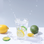 Casa si Gradina - Bucatarie si vesela - Accesorii bar - Forme cuburi de gheata - Tava Cuburi Mari de Gheata, Reutilizabila, 12 Compartimente, PVC si Silicon - Infinity.ro