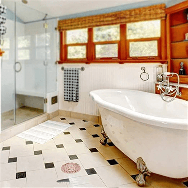 Casa si Gradina - Bucatarie si vesela - Ustensile bucatarie - Site bucatarie, strecuratori si accesorii - Capac pentru Sifon sau Chiuveta Anti Infundare din Silicon Diametru 13,2 cm - Infinity.ro