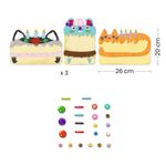 Jucarii, Copii si Bebe - Jucarii si jocuri - Jucarii & jocuri educative - Seturi de artizanat - Joc creativ mozaic pentru cei mici Djeco - Infinity.ro