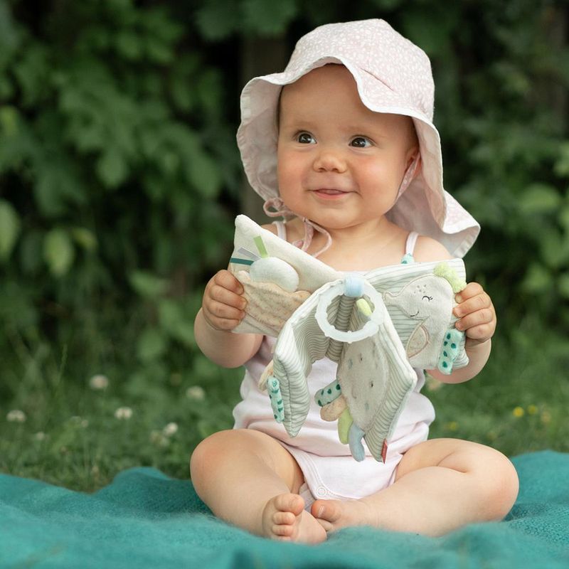 Carti si Birotica - Carti - Carti pentru copii - Carti pentru bebelusi - Carticica din plus pentru bebelusi - Caracatita - Infinity.ro