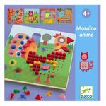 Jucarii, Copii si Bebe - Jucarii si jocuri - Jucarii & jocuri educative - Jocuri si jucarii educative - Mozaic animo - Joc cu piuneze - Infinity.ro