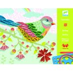 Jucarii, Copii si Bebe - Jucarii si jocuri - Jucarii & jocuri educative - Seturi de artizanat - Atelier quilling - Primavara - Set creativitate si indemanare - Infinity.ro
