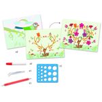 Jucarii, Copii si Bebe - Jucarii si jocuri - Jucarii & jocuri educative - Seturi de artizanat - Atelier quilling - Primavara - Set creativitate si indemanare - Infinity.ro