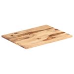 Casa si Gradina - Mobilier - Feronerie si accesorii mobila - Blat de masa, 60 x 80 cm, lemn masiv de sheesham, 25-27 mm - Infinity.ro
