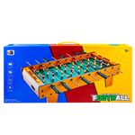 Jucarii, Copii si Bebe - Jucarii si jocuri - Jucarii & jocuri educative - Jucarii interactive - Joc foosball 64X45.5X18.5 cm, 7Toys - Infinity.ro