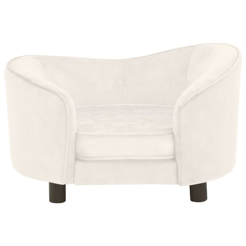 Petshop - Accesorii petshop - Culcusuri si custi - Culcusuri si saltele - Canapea pentru caini, crem, 69x49x40 cm, plus - Infinity.ro