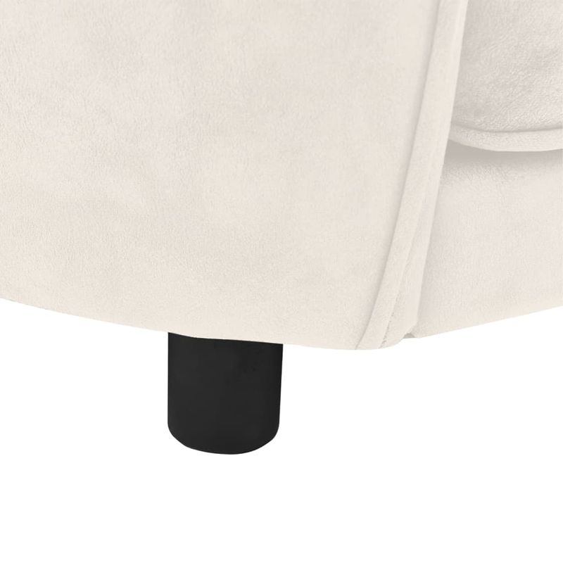 Petshop - Accesorii petshop - Culcusuri si custi - Culcusuri si saltele - Canapea pentru caini, crem, 69x49x40 cm, plus - Infinity.ro