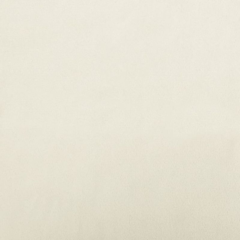 Casa si Gradina - Mobilier - Mobilier copii - Mobilier camera copiilor - Canapea pentru copii, crem, 100x50x26 cm, catifea - Infinity.ro