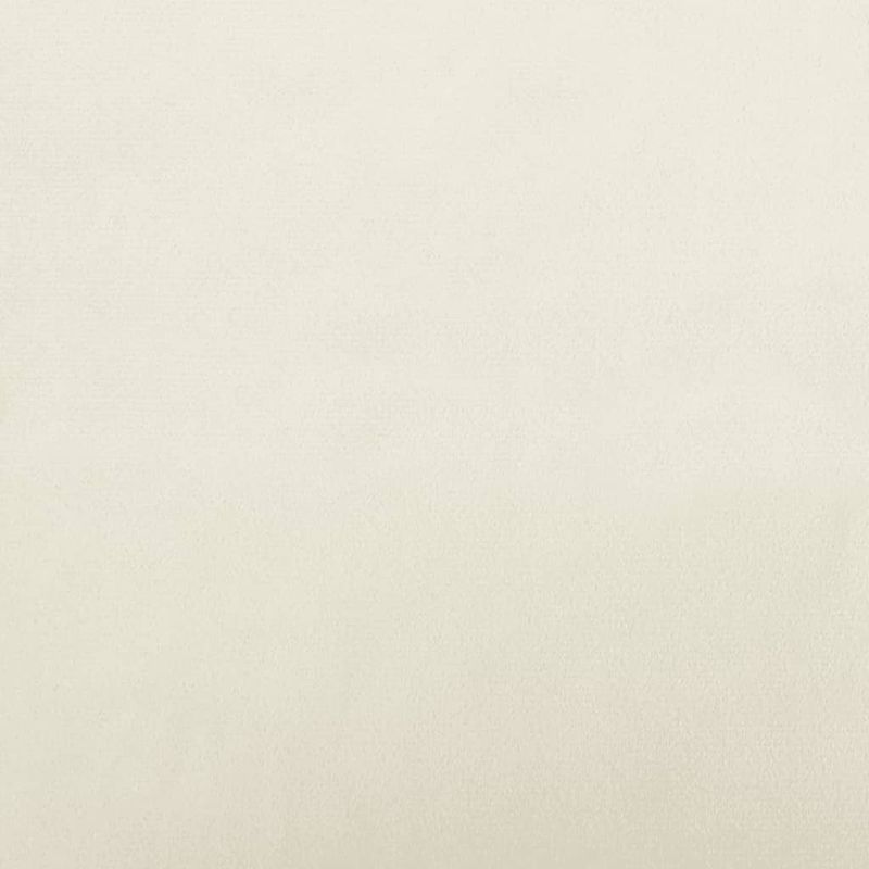 Petshop - Accesorii petshop - Culcusuri si custi - Culcusuri si saltele - Pat de caini, crem, 100x50x21 cm, catifea - Infinity.ro