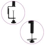 PC, gaming si accesorii - Desktop PC & monitoare - Accesorii monitoare - Suport suspendat de monitor triplu pentru birou, 13"-23" - Infinity.ro