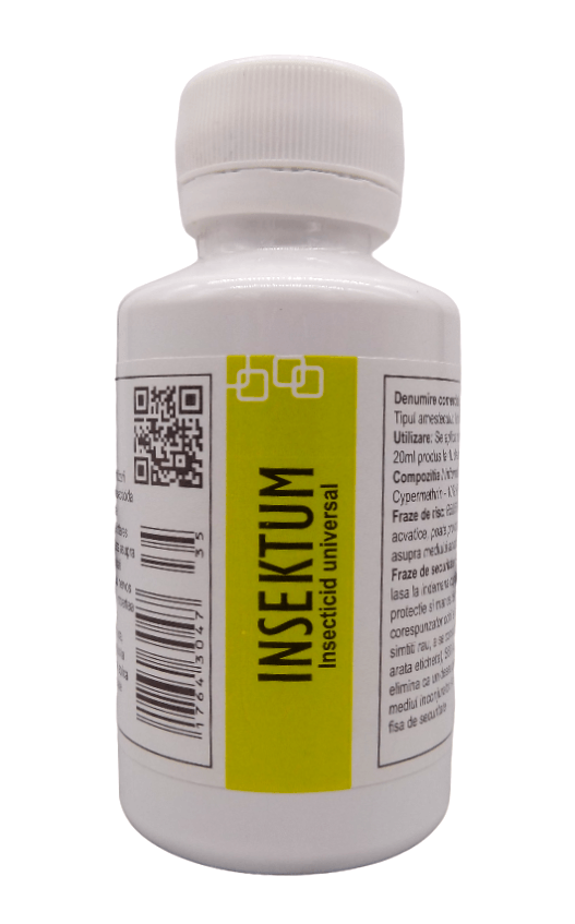 Insektum FORTE 100 ML - Insecticid Universal