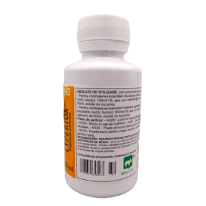 Cypertox FORTE 100 ml - Insecticid profesional