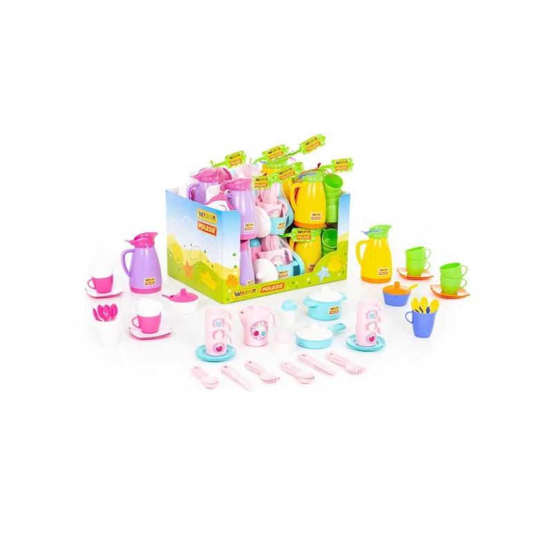 Jucarii, Copii si Bebe - Jucarii si jocuri - Jucarii de rol - Bucatarii copii - Ustensile bucatarie - diverse modele, 7Toys - Infinity.ro