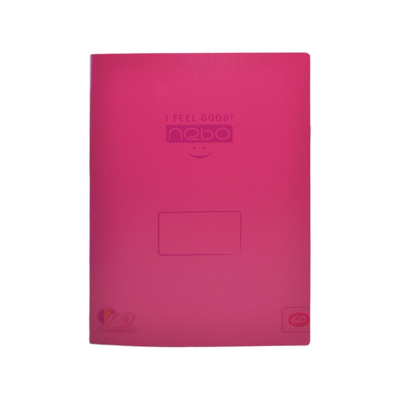 Carti si Birotica - Rechizite - Caiete - Caiete dictando - Set 5 caiete A4 60 file cu coperta PP-AR, 7Toys - Infinity.ro