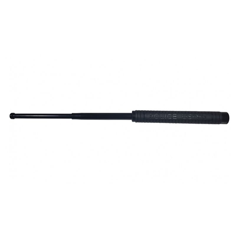 Sport si Outdoor/Sporturi de contact/Produse autoaparare - Set 3 accesorii autoaparare IdeallStore®, baston telescopic otel, 50 cm, box si spray paralizant iritant - Infinity.ro