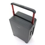 Sport si Outdoor - Articole de voiaj - Trolere - Troler Compact Gri 55x36x21 cm - Infinity.ro