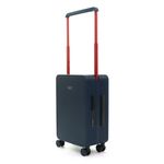 Sport si Outdoor - Articole de voiaj - Trolere - Troler Compact Bleumarin 55x36x21 cm - Infinity.ro