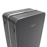 Sport si Outdoor - Articole de voiaj - Trolere - Troler Compact Gri 55x36x21 cm - Infinity.ro