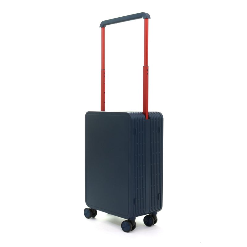 Sport si Outdoor - Articole de voiaj - Trolere - Troler Compact Bleumarin 55x36x21 cm - Infinity.ro