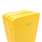 Sport si Outdoor - Articole de voiaj - Trolere - Troler Compact Galben 55x36x21 cm - Infinity.ro