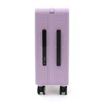 Sport si Outdoor - Articole de voiaj - Trolere - Troler Compact Lila 55x36x21 cm - Infinity.ro