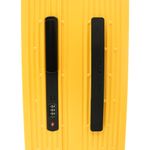 Sport si Outdoor - Articole de voiaj - Trolere - Troler Compact Galben 55x36x21 cm - Infinity.ro