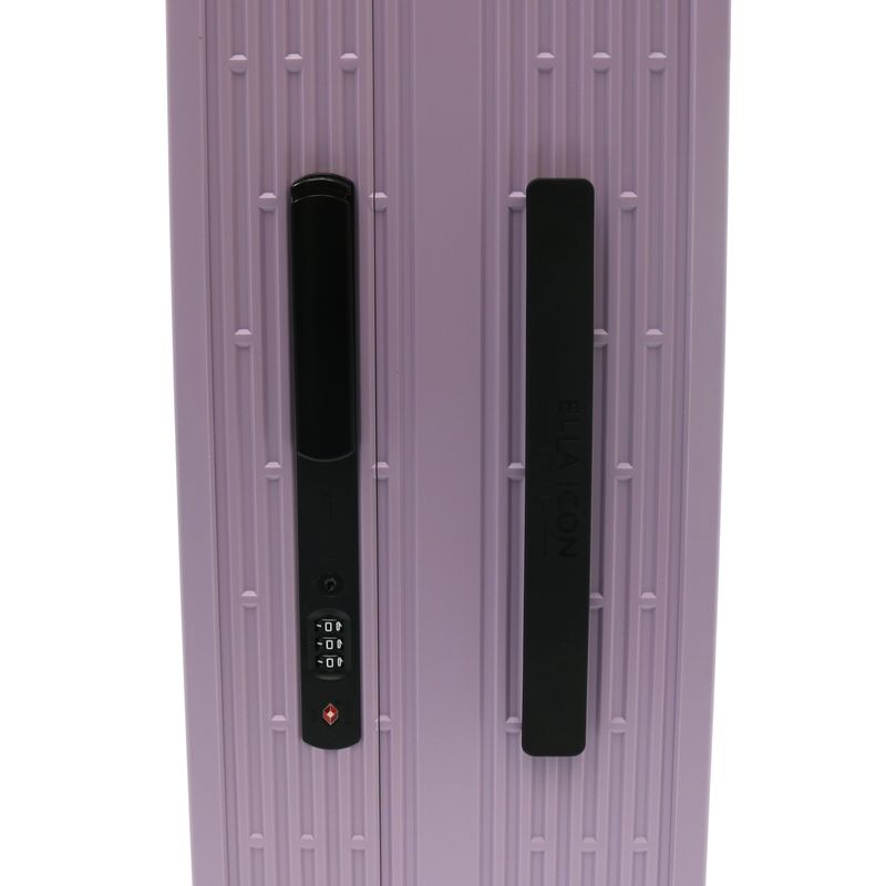 Sport si Outdoor - Articole de voiaj - Trolere - Troler Compact Lila 55x36x21 cm - Infinity.ro