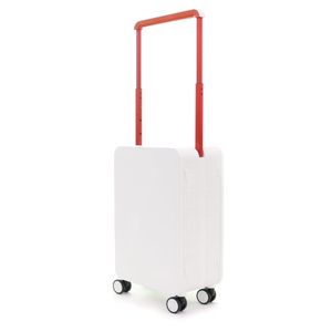 Troler Compact Alb 55x36x21 cm