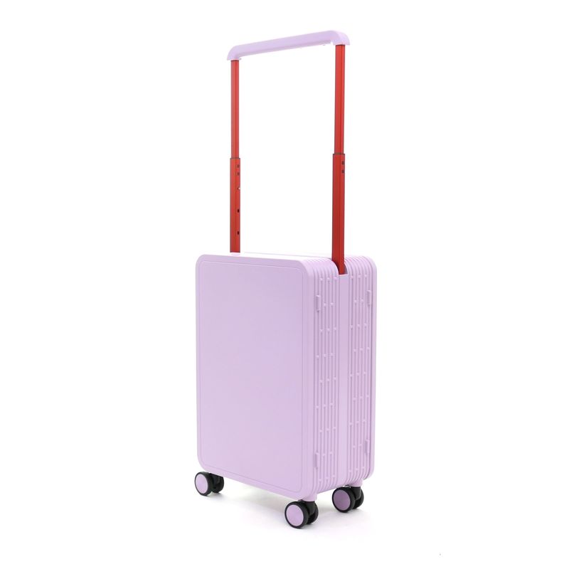 Sport si Outdoor - Articole de voiaj - Trolere - Troler Compact Lila 55x36x21 cm - Infinity.ro