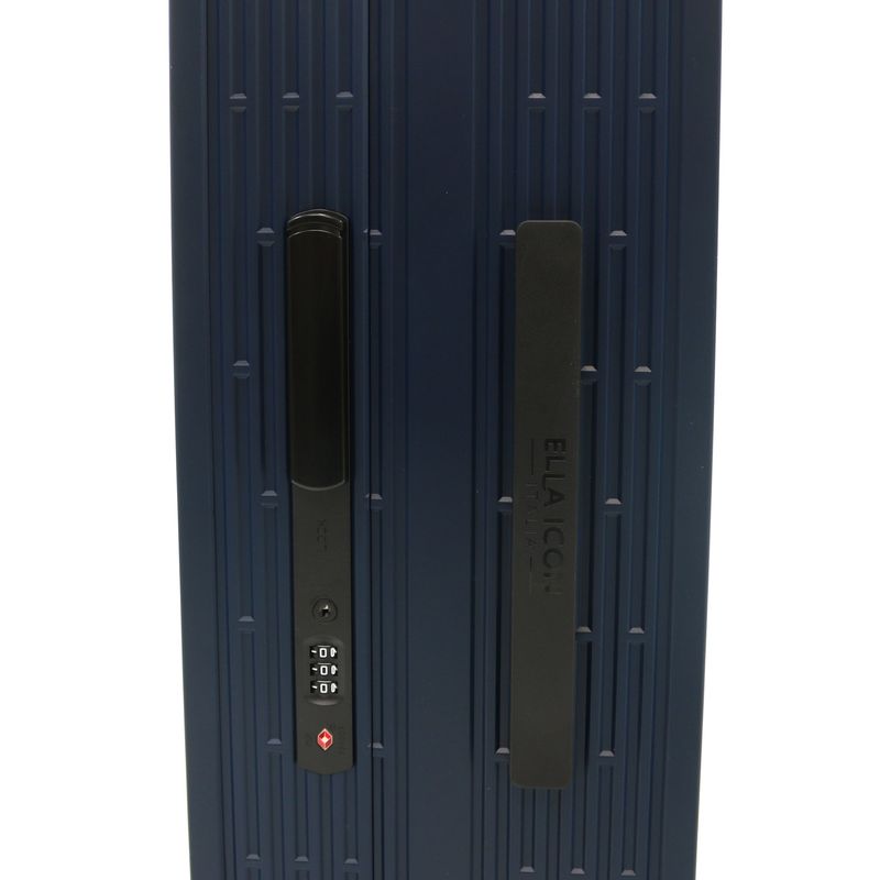 Sport si Outdoor - Articole de voiaj - Trolere - Troler Compact Bleumarin 55x36x21 cm - Infinity.ro