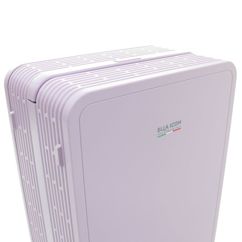 Sport si Outdoor - Articole de voiaj - Trolere - Troler Compact Lila 55x36x21 cm - Infinity.ro