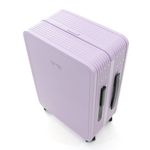 Sport si Outdoor - Articole de voiaj - Trolere - Troler Compact Lila 55x36x21 cm - Infinity.ro