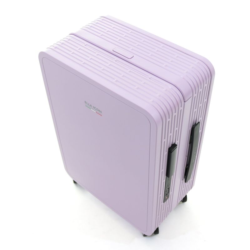 Sport si Outdoor - Articole de voiaj - Trolere - Troler Compact Lila 55x36x21 cm - Infinity.ro