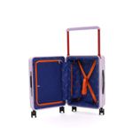 Sport si Outdoor - Articole de voiaj - Trolere - Troler Compact Lila 55x36x21 cm - Infinity.ro