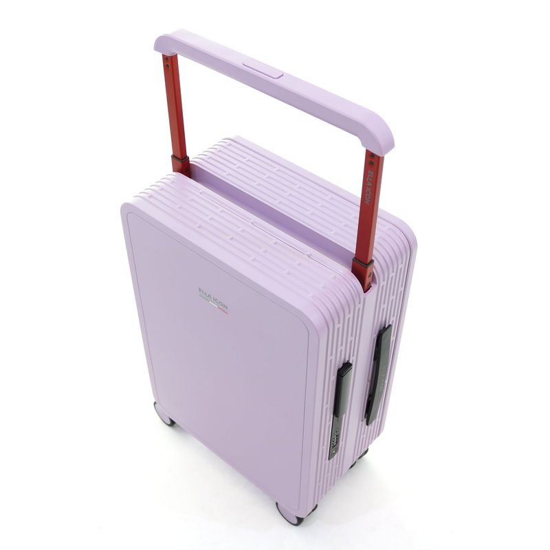 Sport si Outdoor - Articole de voiaj - Trolere - Troler Compact Lila 55x36x21 cm - Infinity.ro