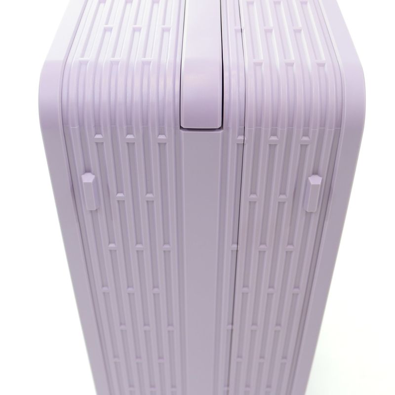 Sport si Outdoor - Articole de voiaj - Trolere - Troler Compact Lila 55x36x21 cm - Infinity.ro